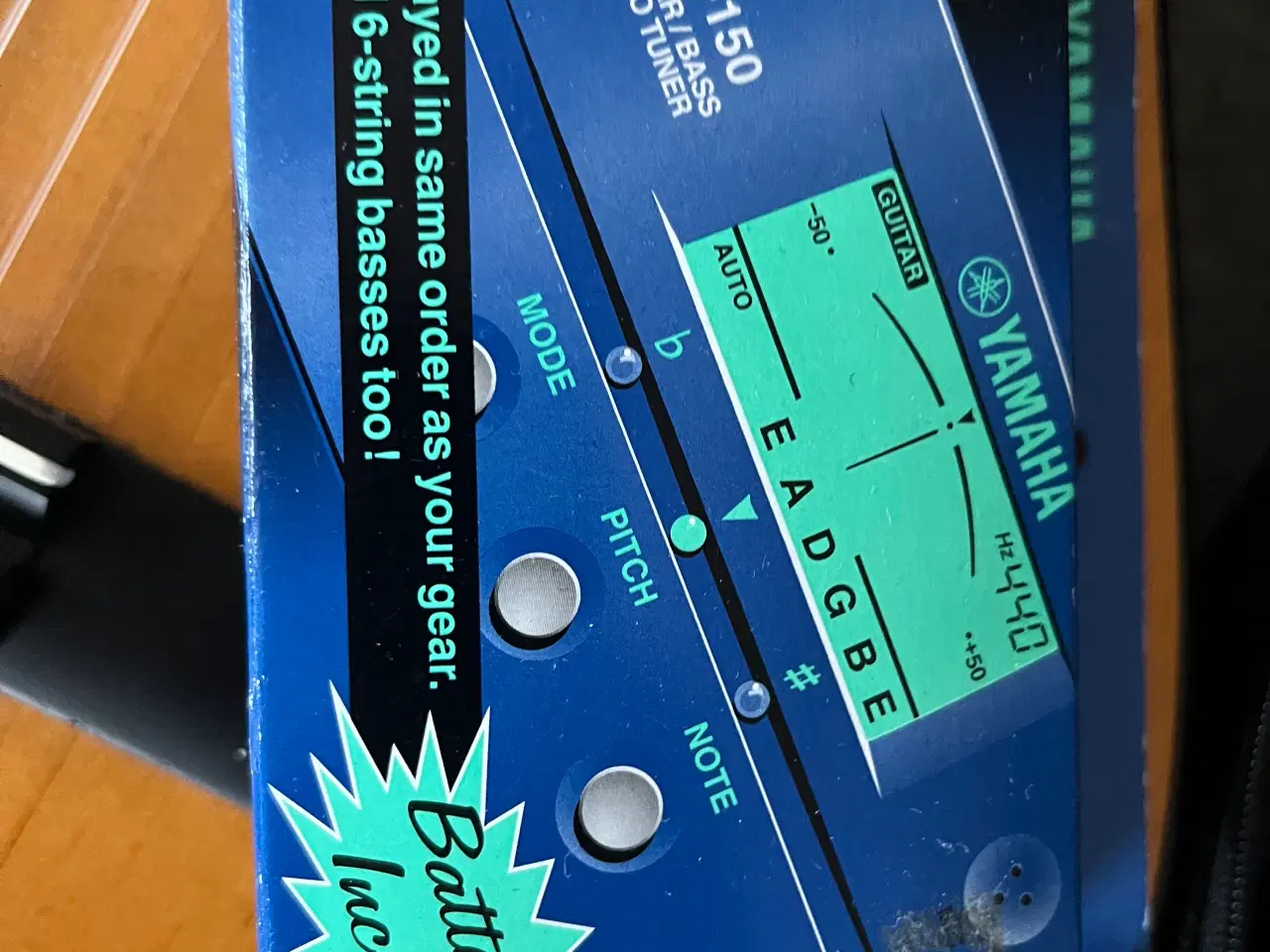 Billede 3 - Guitar Admira - Paloma