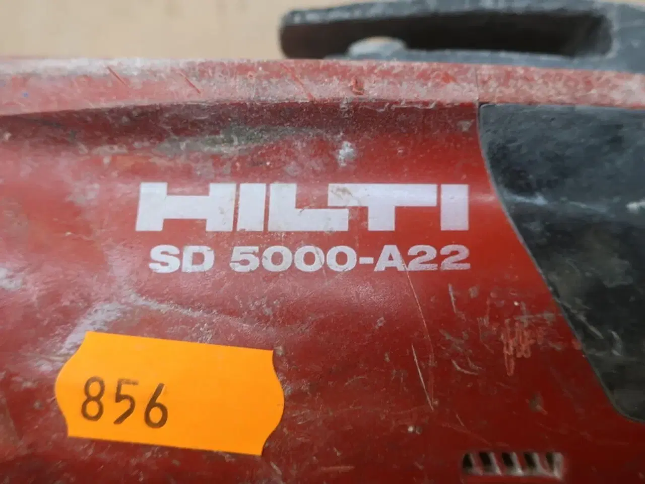 Billede 3 - Gipsskruemaskiner HILTI SD 5000-A22