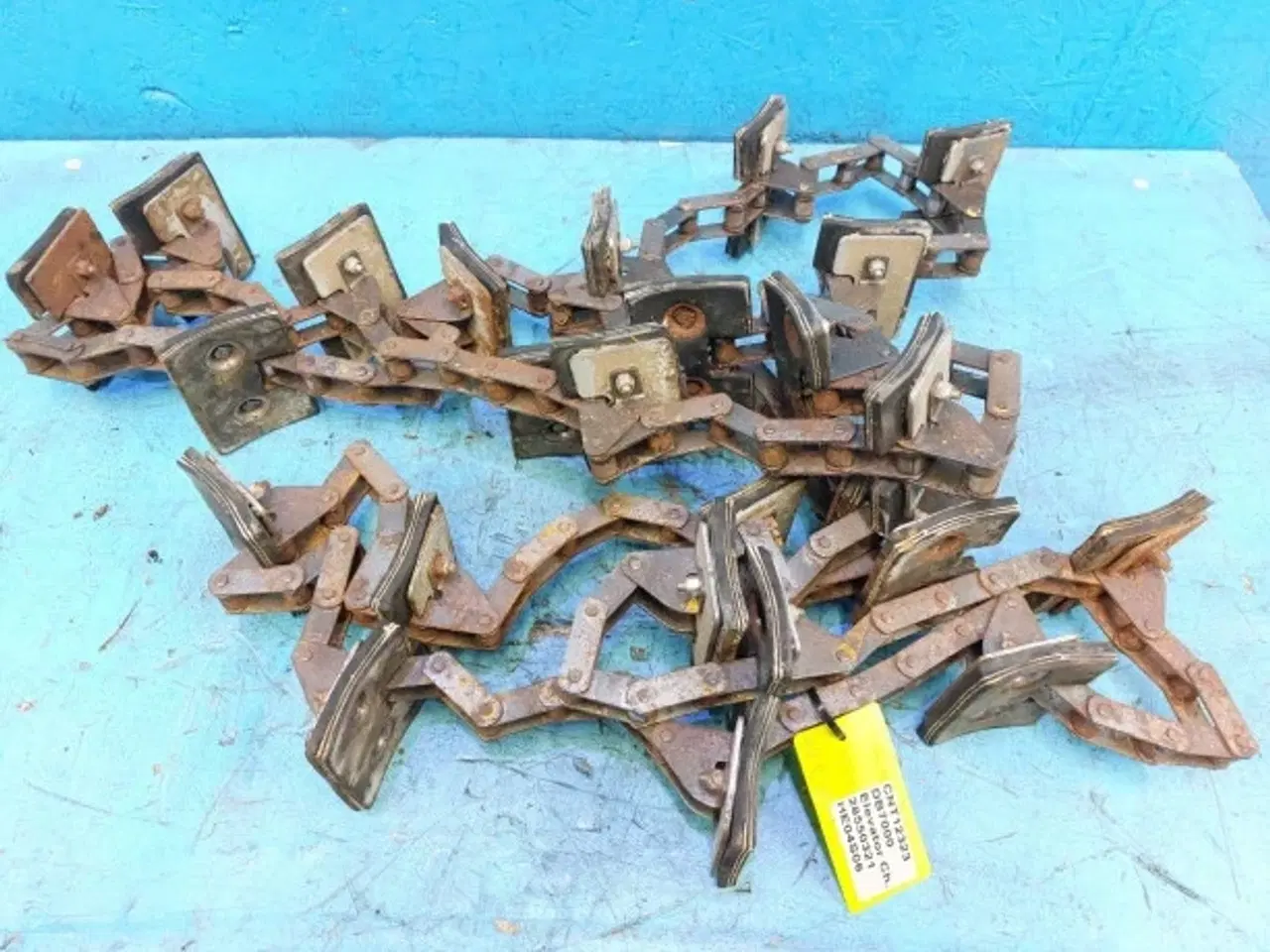 Billede 13 - Dronningborg D7000 Elevatorkæde 28550321