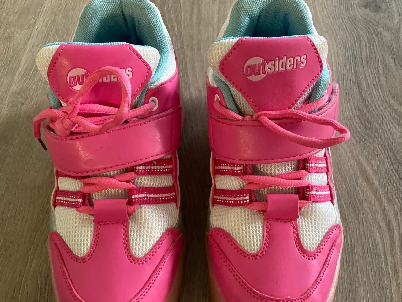 Billede 1 - Outsiders rullesko str. 36