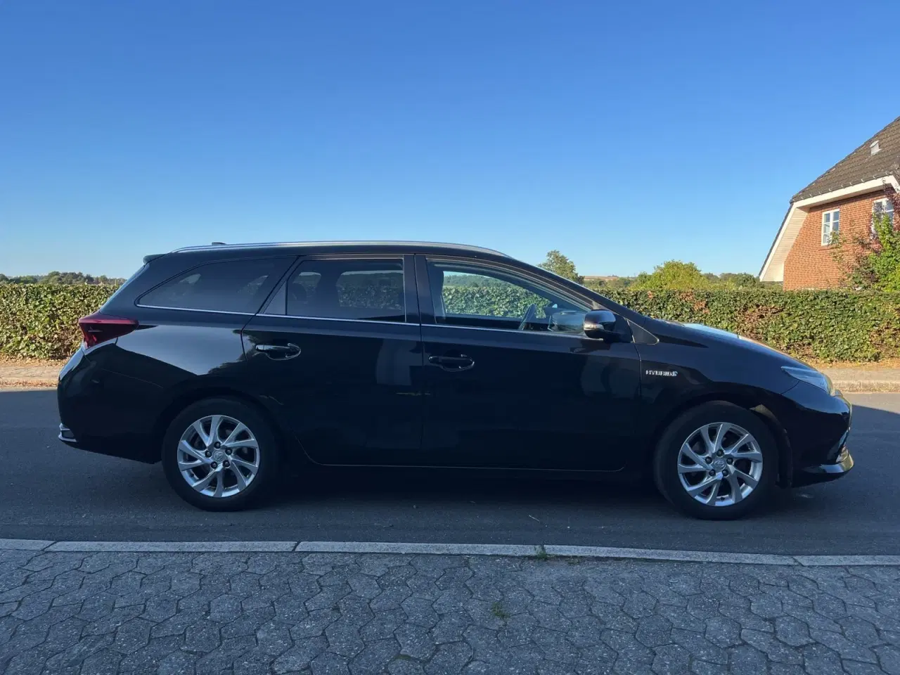 Billede 4 - Toyota Auris 1,8 Hybrid H2 Comfort CVT