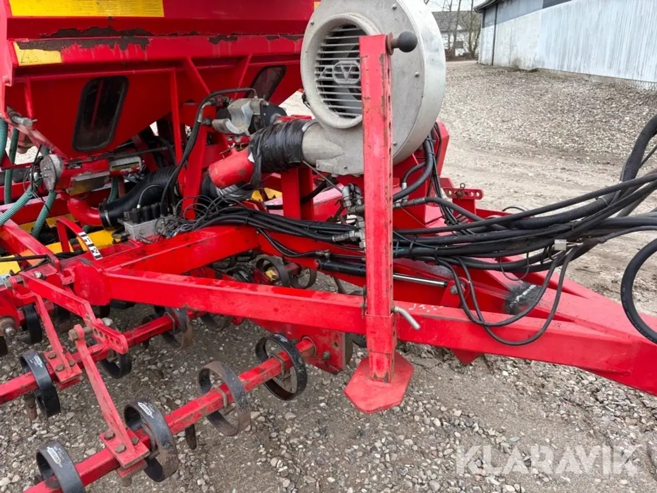 Billede 12 - Såmaskine Väderstad Rapid Väderstad Rapid 800 F