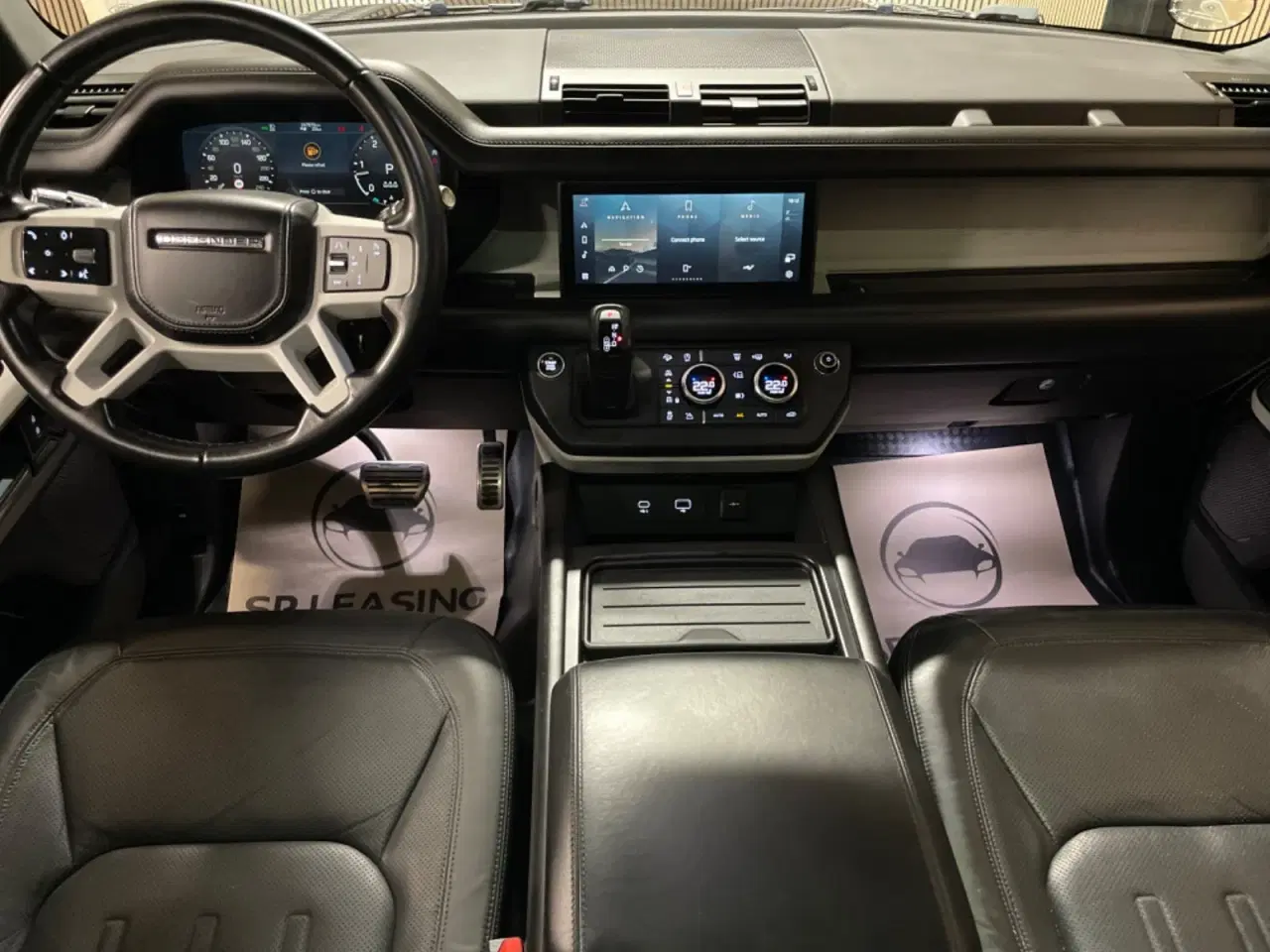 Billede 7 - Land Rover Defender 110 3,0 D250 Hard Top HSE aut. Van