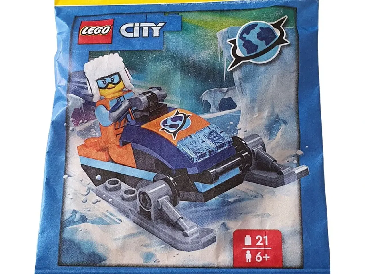 Billede 1 - Schleich 952312 Lego City, Polar Expedition (2023)