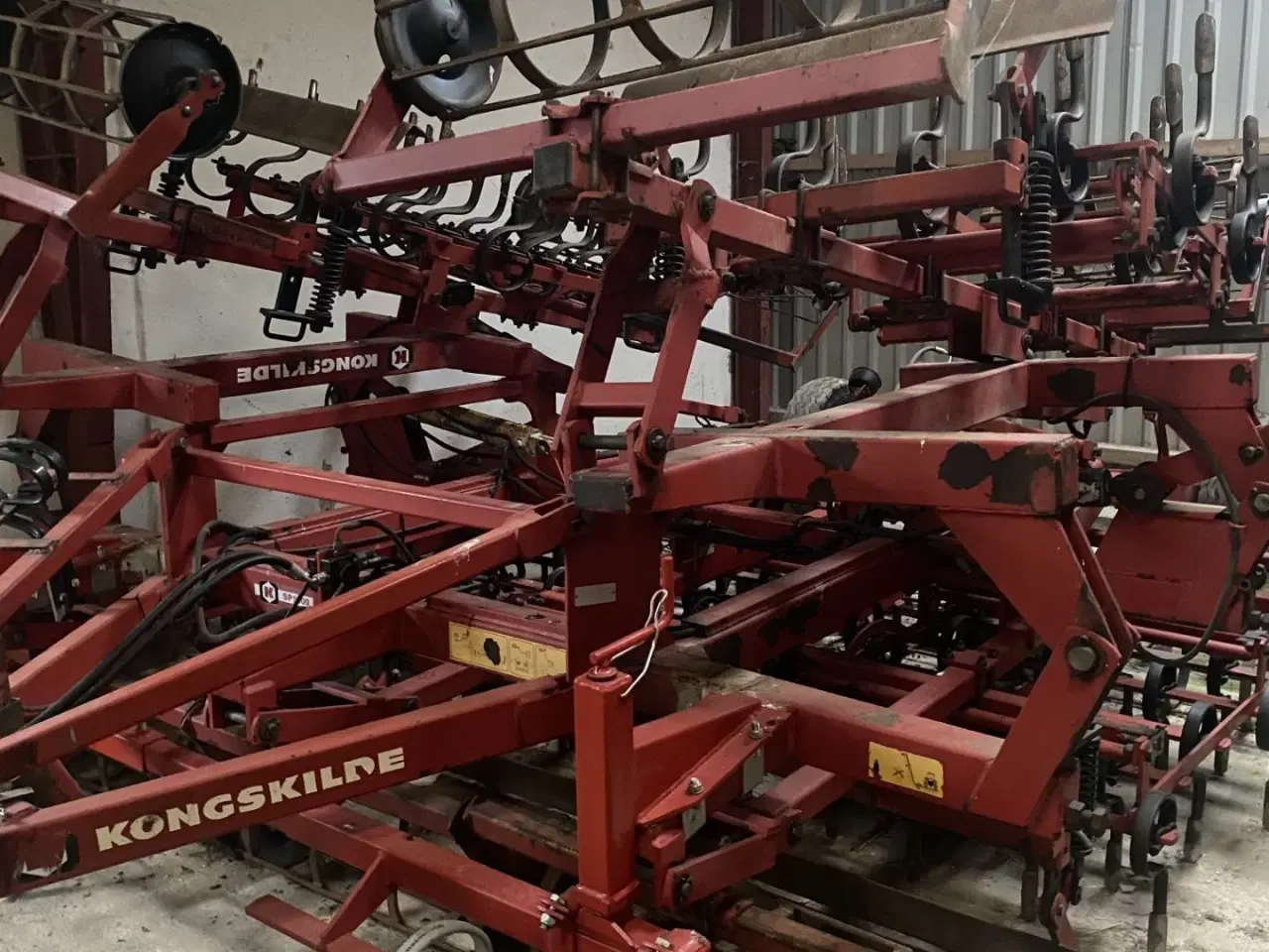 Billede 1 - Kongskilde sp5000 germinator