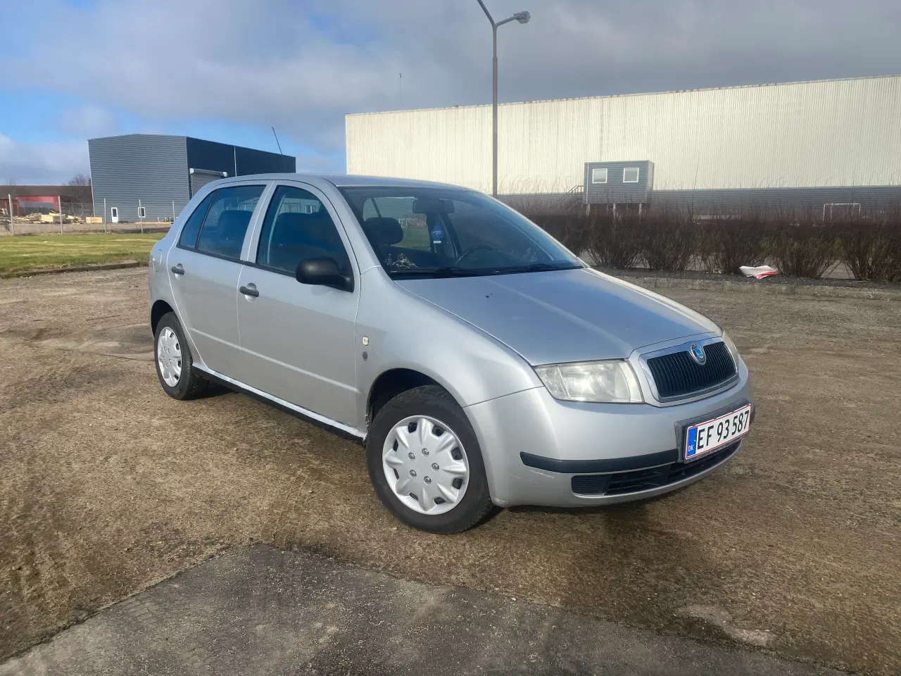 Billede 1 - Skoda Fabia 