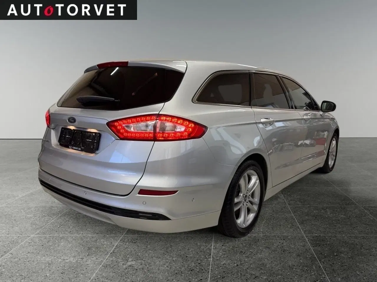 Billede 3 - Ford Mondeo 2,0 TDCi 150 Business stc. aut.