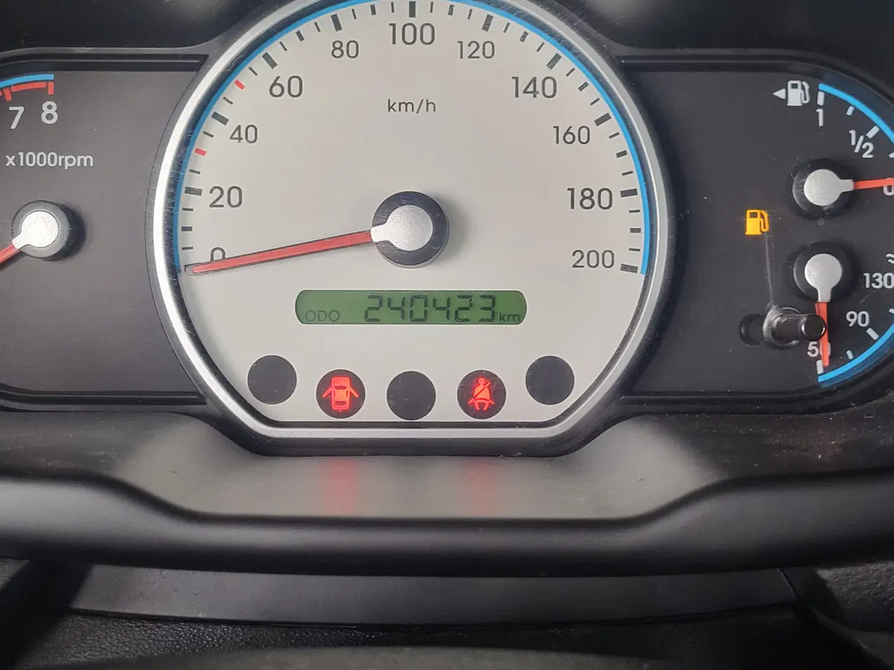 Billede 7 - Hyundai I10 1,2