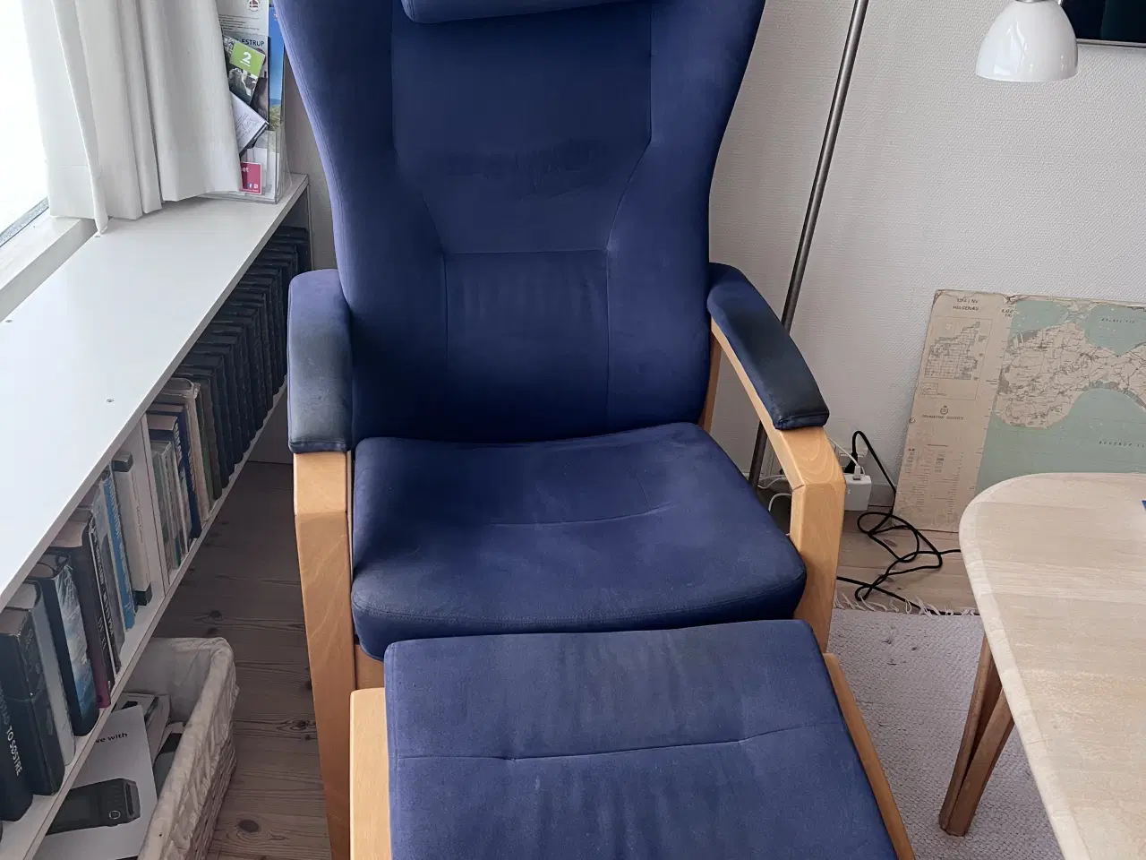 Billede 1 - Hvilestol gratis Farstrup