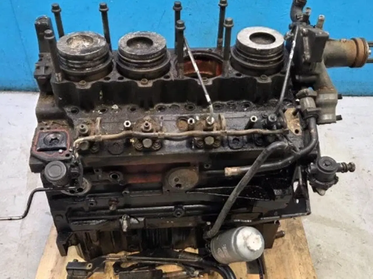 Billede 9 - Deutz 1000.4WT2 Motor