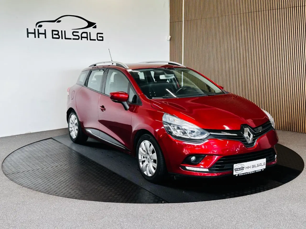 Billede 3 - Renault Clio IV 1,5 dCi 90 Zen Sport Tourer