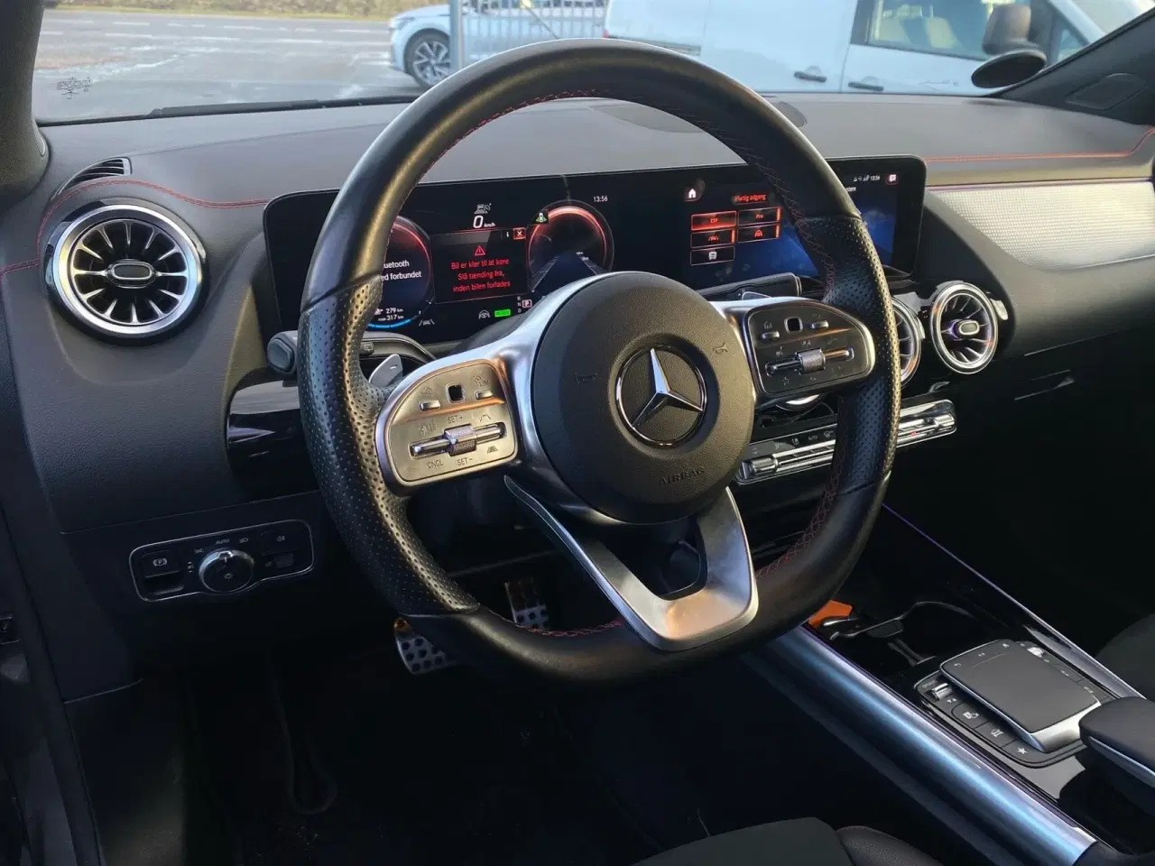 Billede 9 - Mercedes-Benz EQA 250 EL 190HK 5d Aut.