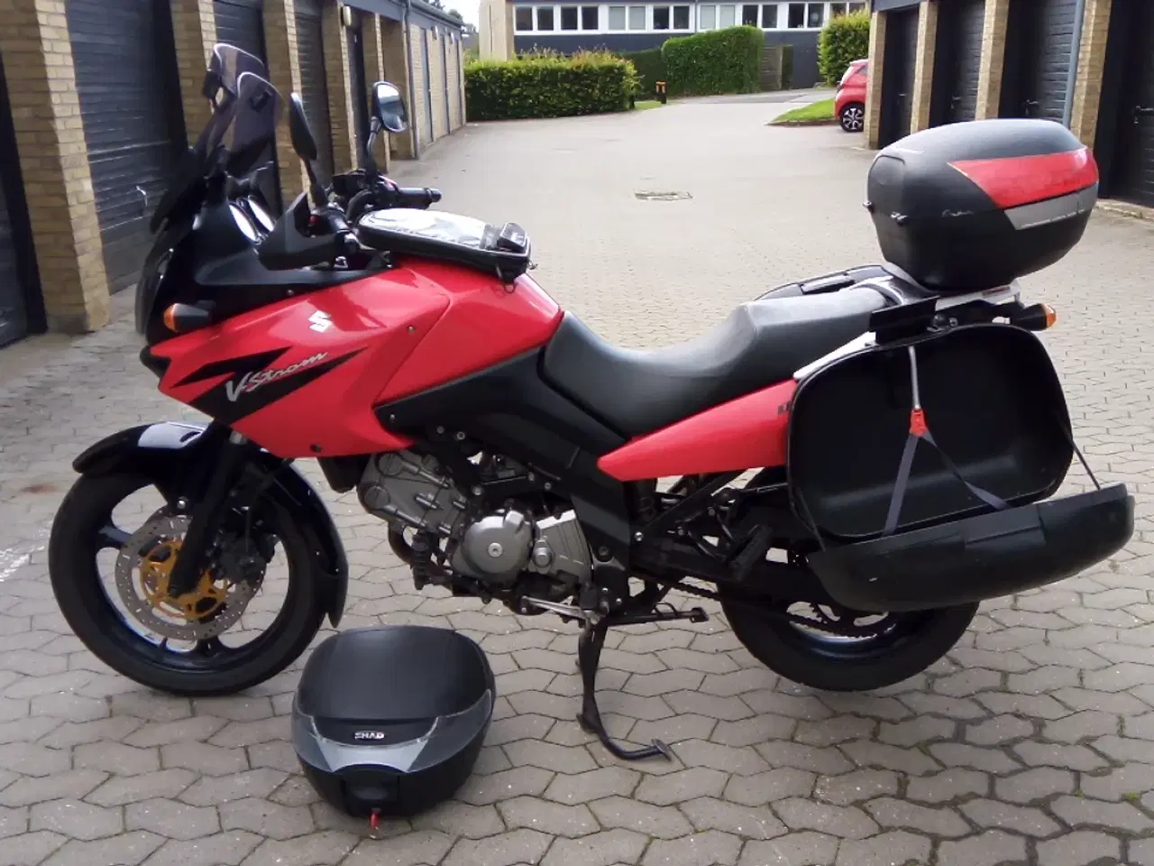 Billede 3 - SAMHEIN PRIS! Suzuki DL650 V STROM