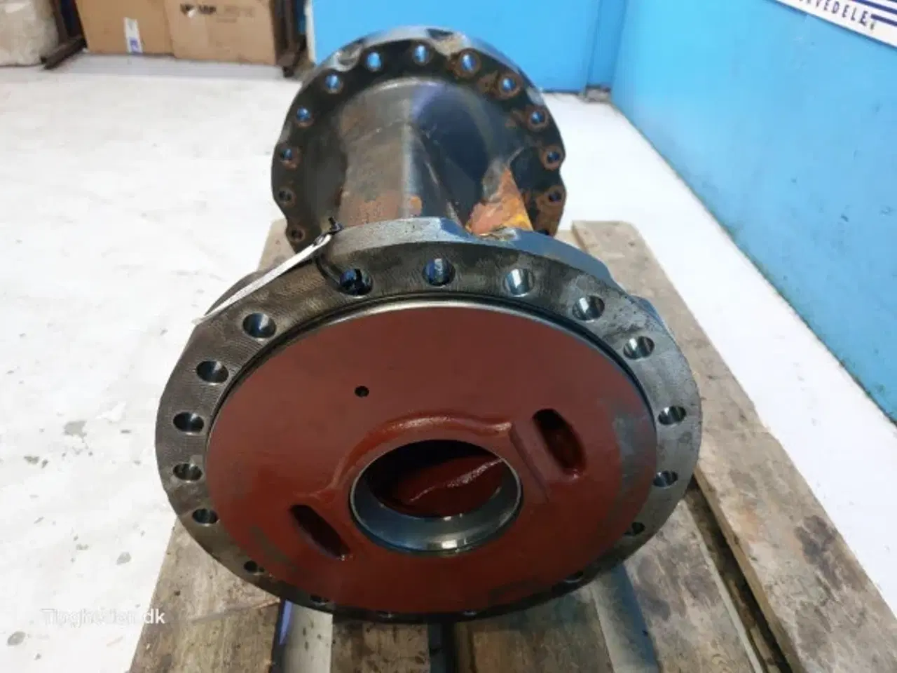 Billede 5 - JCB 427 HL Foraksel Hus 333/T6454