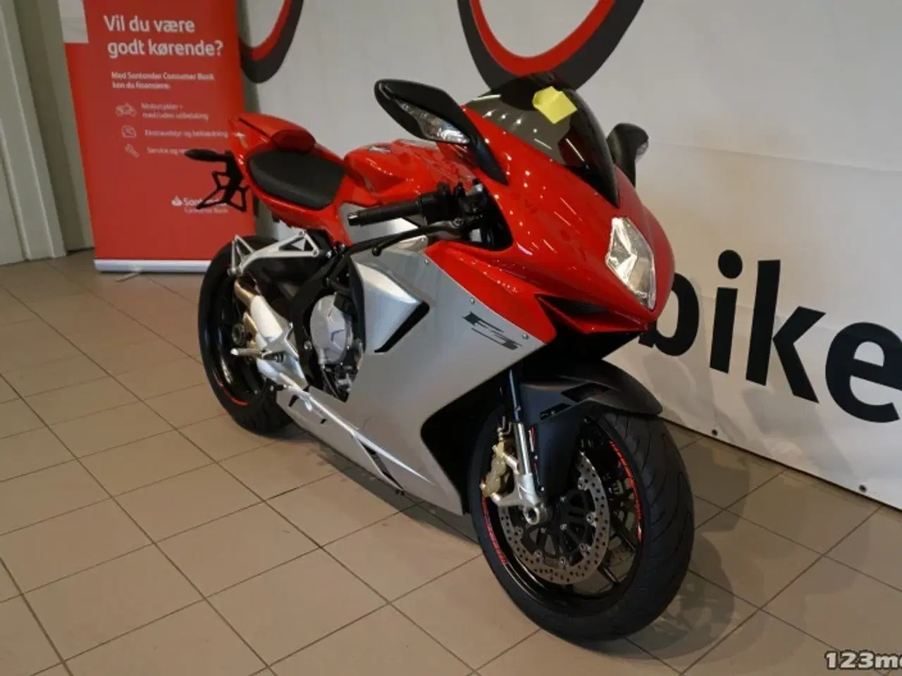 Billede 2 - MV Agusta F3 675 ABS