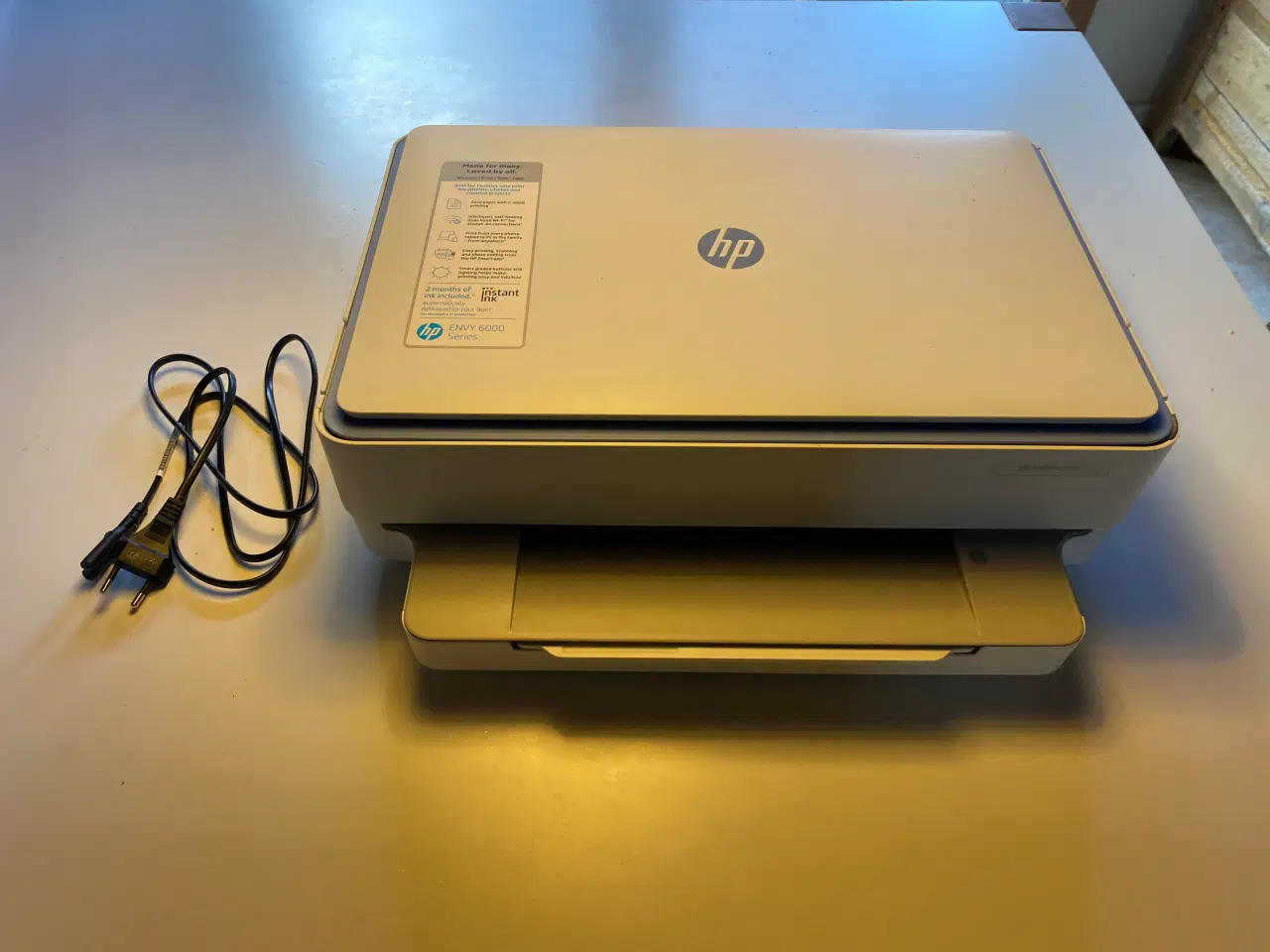 Billede 1 - Printer HP 6000