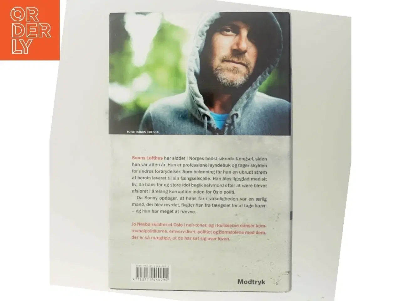 Billede 2 - Sønnen af Jo Nesbø (Bog)