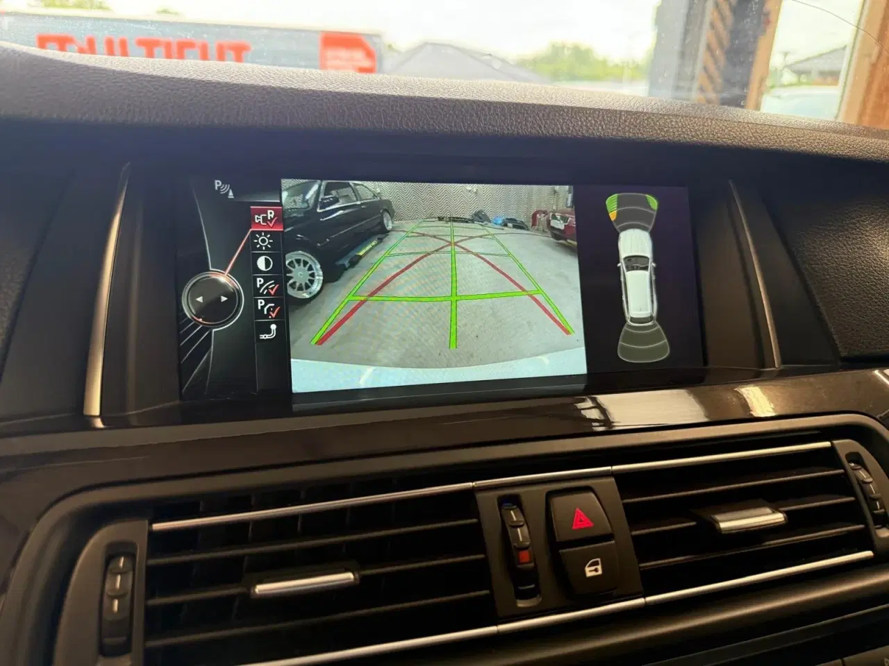 Billede 16 - BMW 530d 3,0 Touring M-Sport xDrive aut.