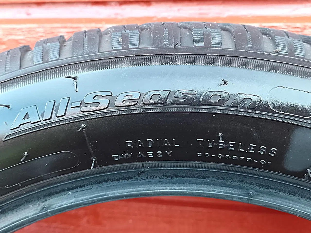 Billede 7 - R 16 BFGoodrich Advantage Helårsdæk