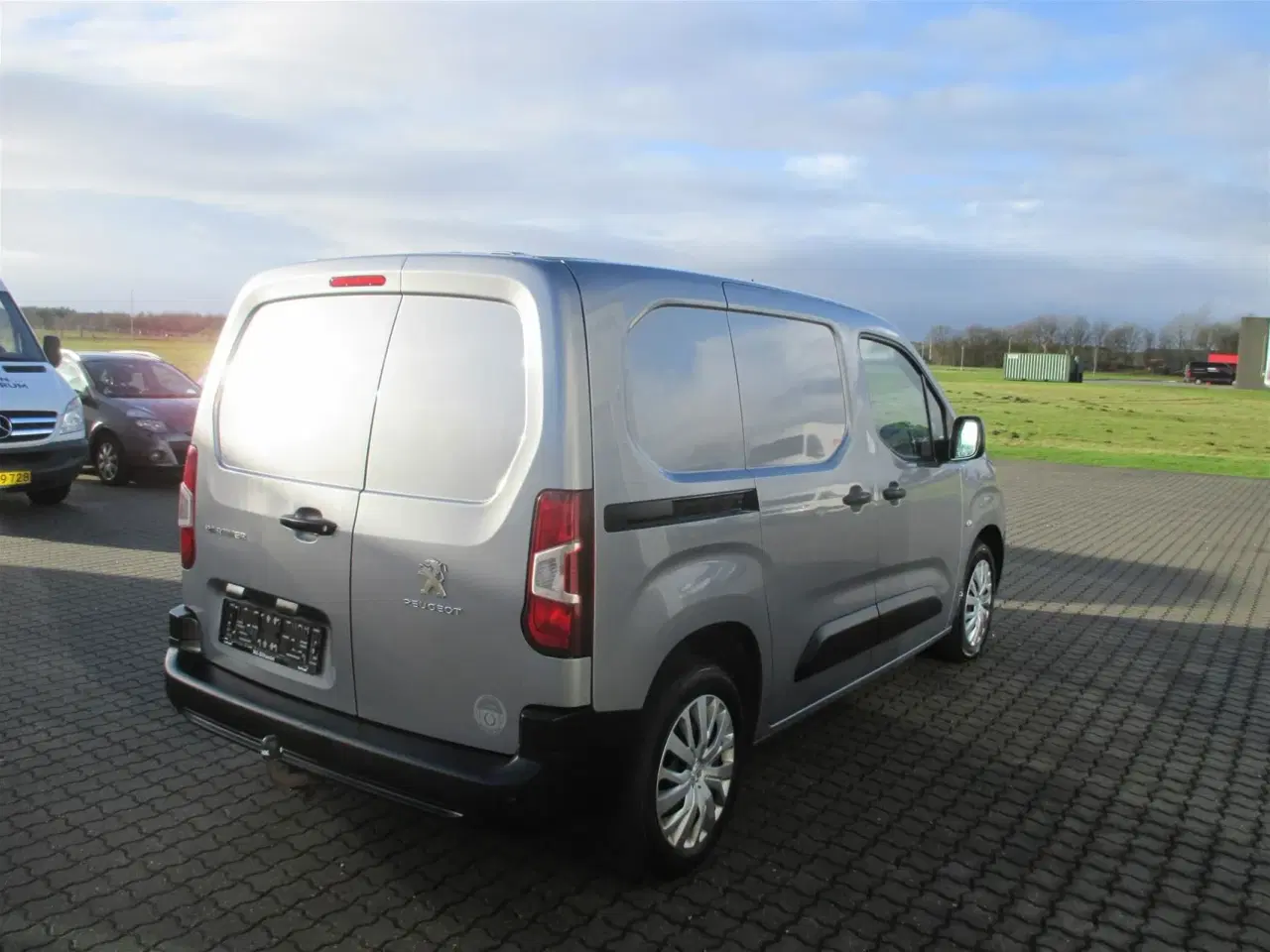 Billede 7 - Peugeot Partner L1 V1 1,5 BlueHDi Plus 100HK Van