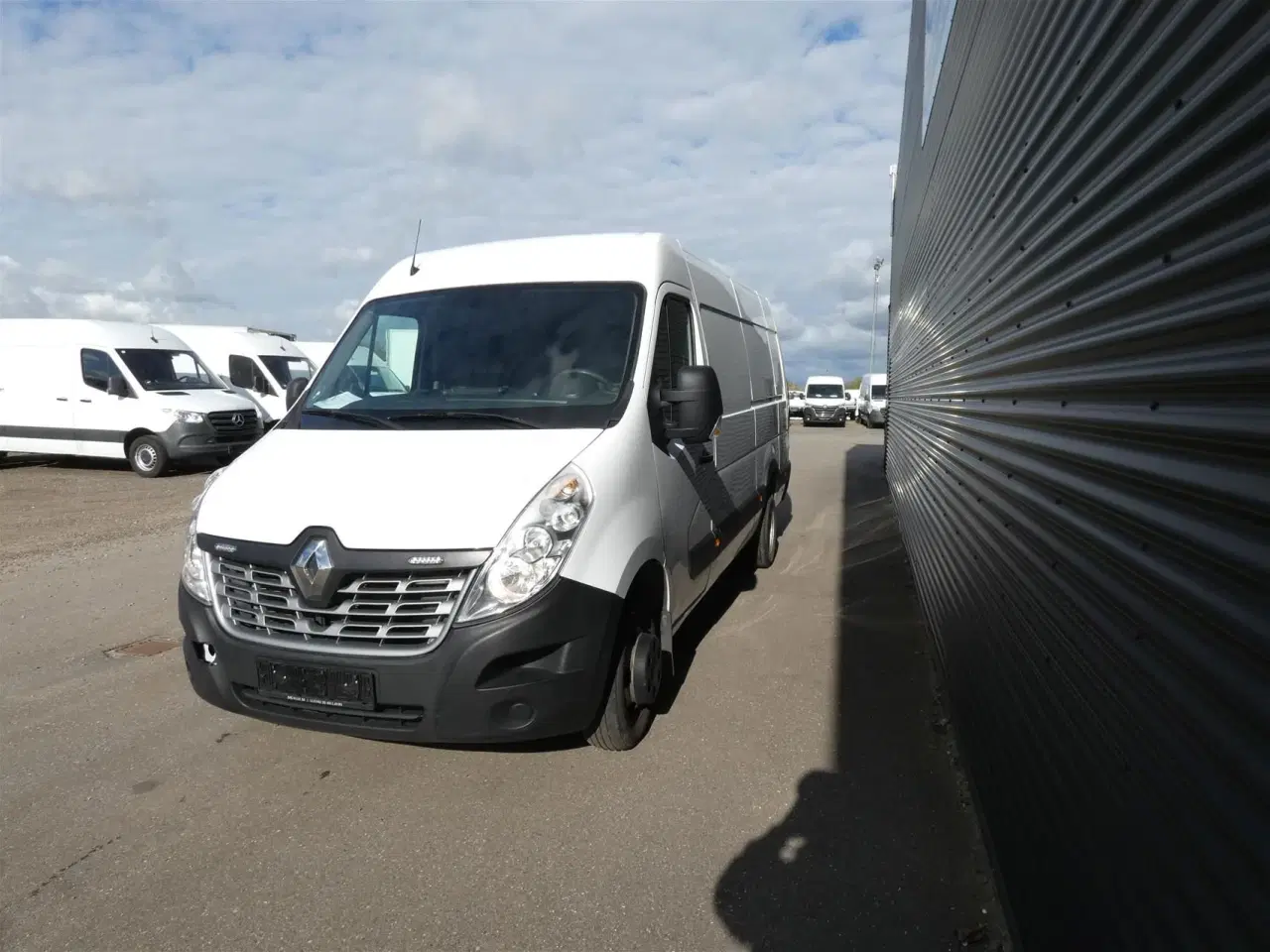 Billede 4 - Renault Master T35 L3H2 2,3 DCI RWD tvillingehjul start/stop 165HK Van 6g