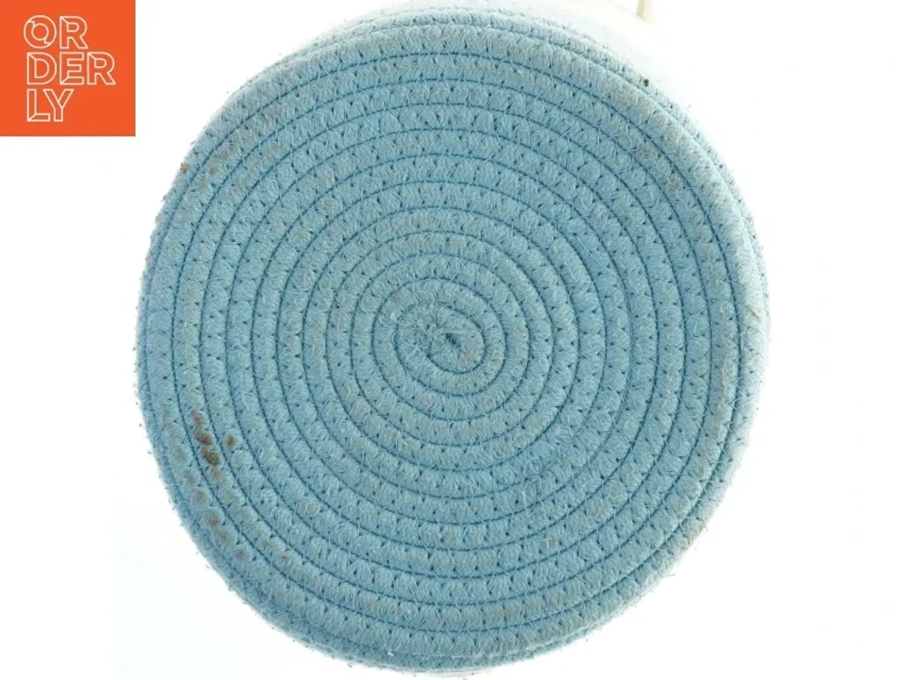 Billede 3 - Flettet kurv (str. Ø. 23 cm)
