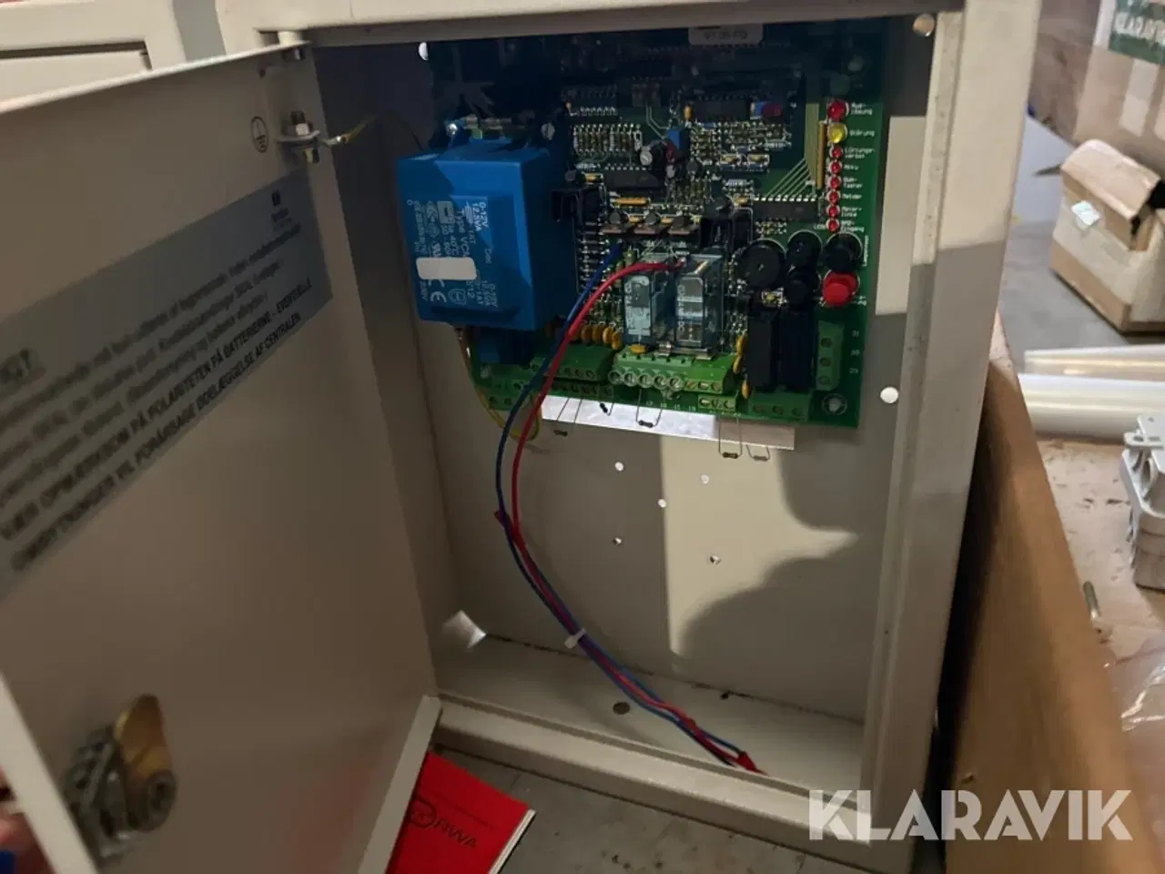 Billede 7 - Brand og komfort ventilation Ferralux EMB 7000