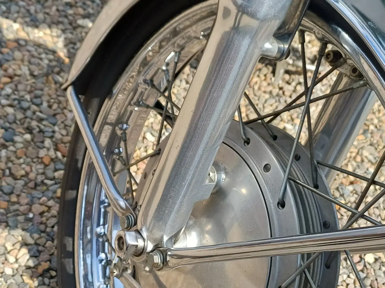 Billede 11 - Norton 400 elektra