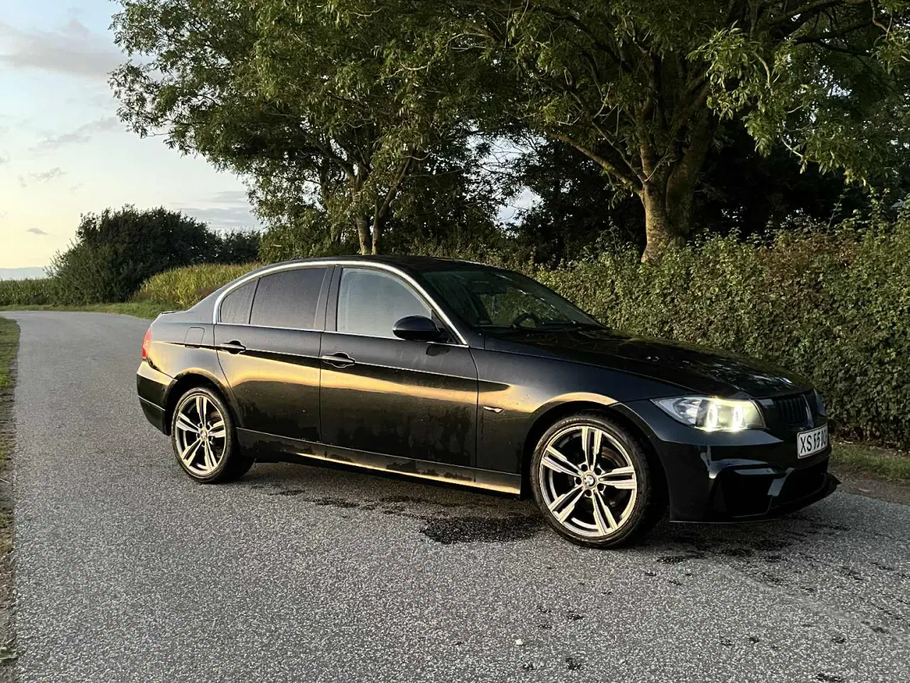 Billede 2 - BMW e90 320i (Ny synet)