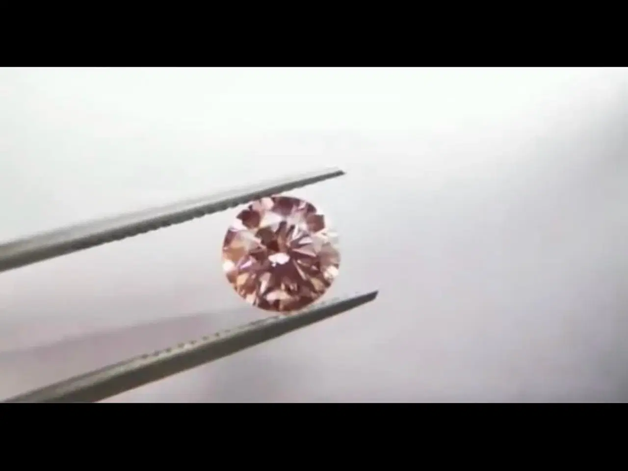 Billede 3 - Pink diamant 1.02ct vs2