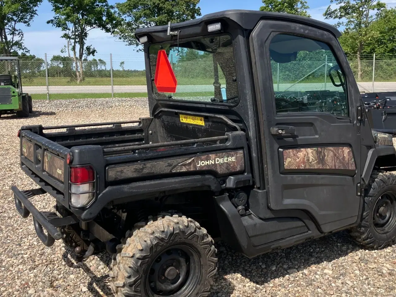 Billede 2 - John Deere XUV865M 865M