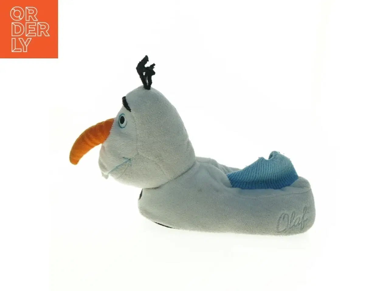 Billede 8 - Sutsko med Olaf figur fra Disney (str. 28)