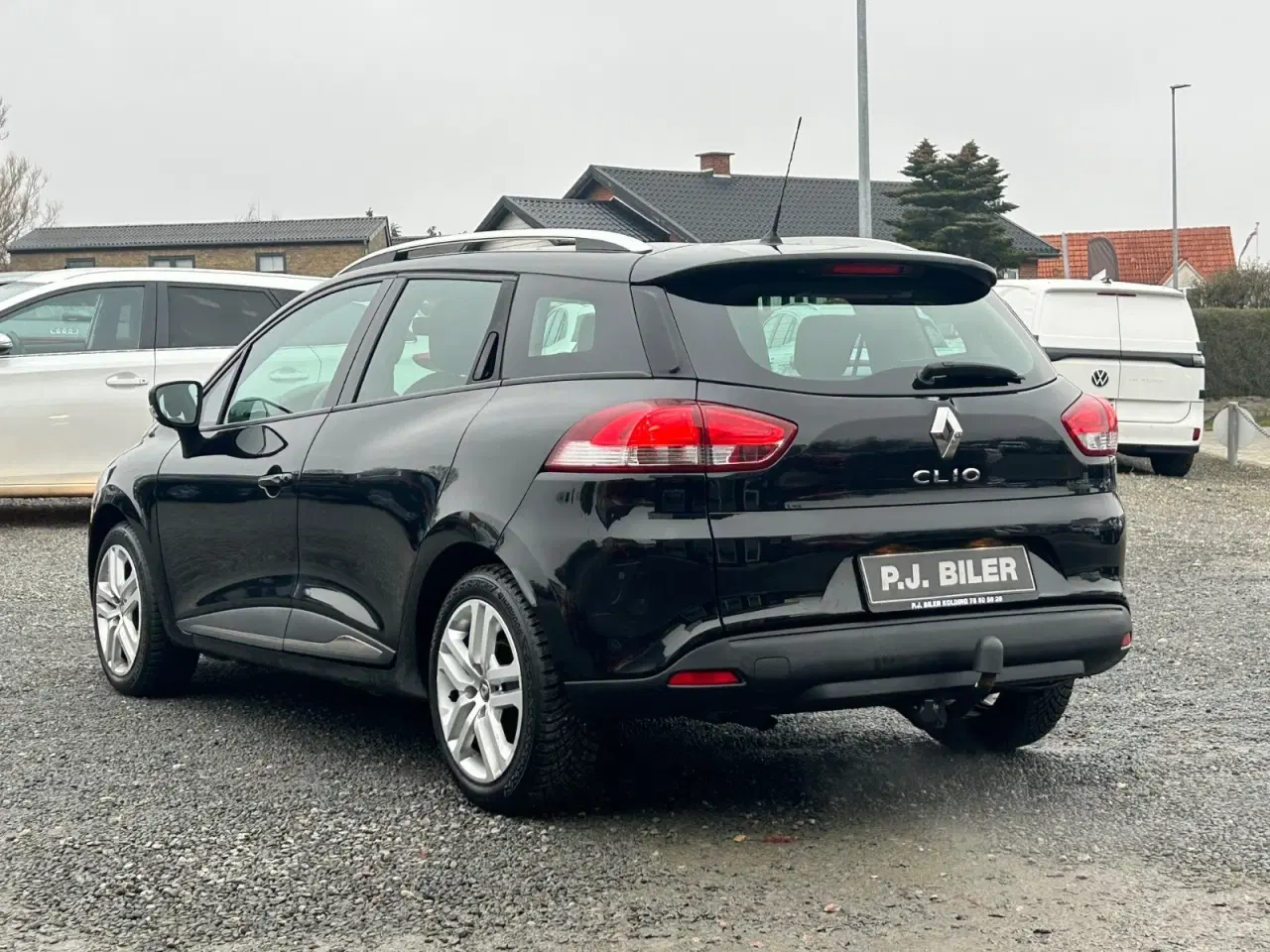 Billede 3 - Renault Clio IV 0,9 TCe 90 Zen Sport Tourer