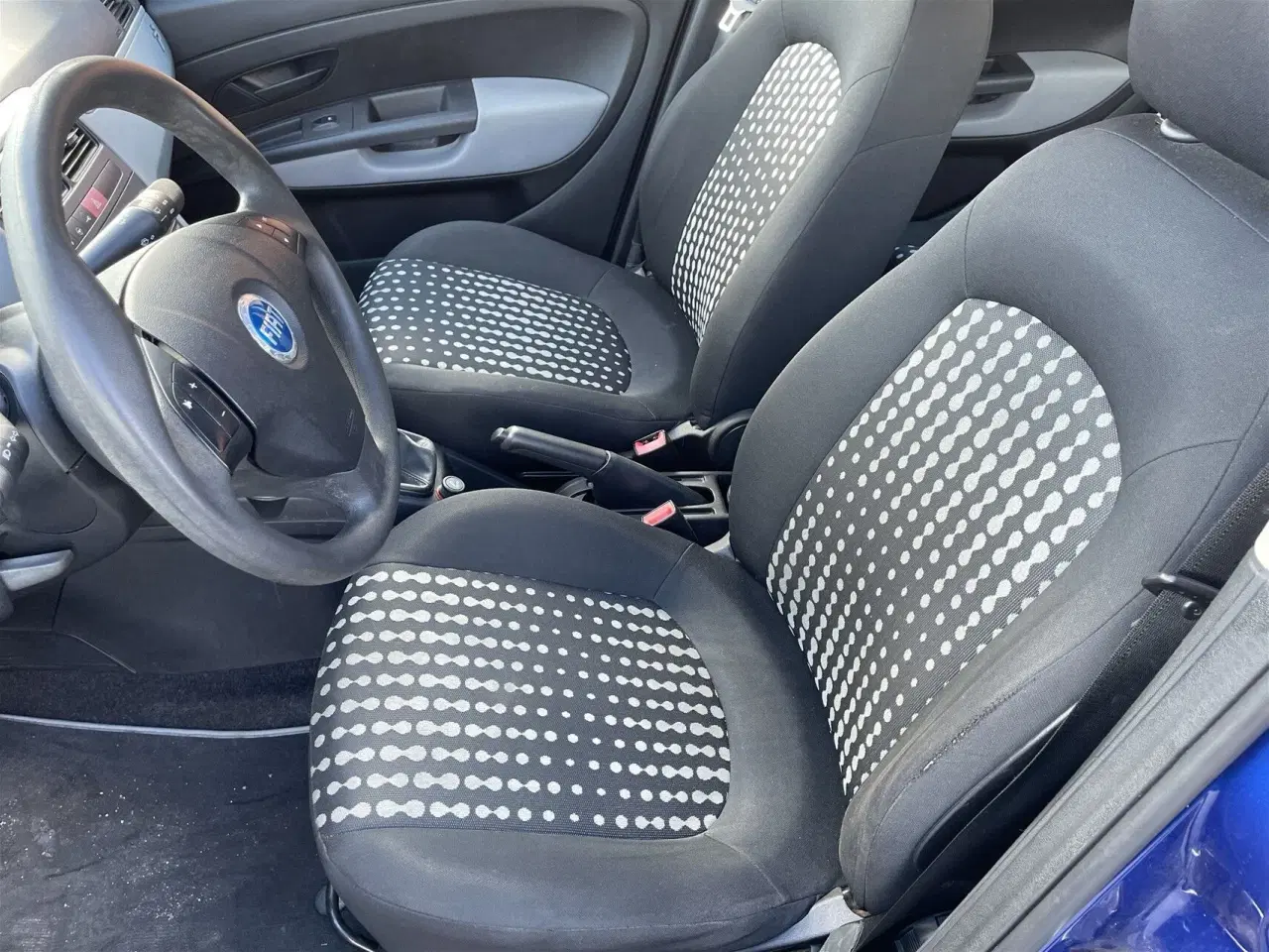 Billede 11 - Fiat Grande Punto 1,4 Active 77HK 5d