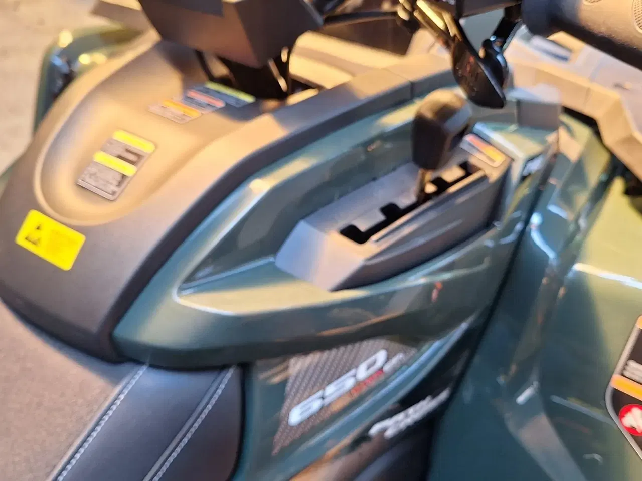 Billede 4 - AODES PATHCROSS 650 S (T3A) fabriks ny