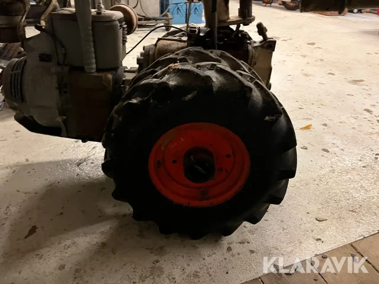 Billede 10 - Redskabsbære rAgria