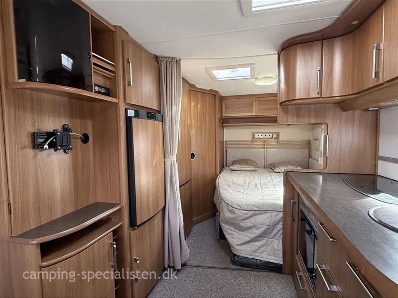 Billede 7 - 2012 - Kabe Smaragd XL   Kabe Smaragd XL KS 2012 - Se den nu hos Camping-Specialisten.dk