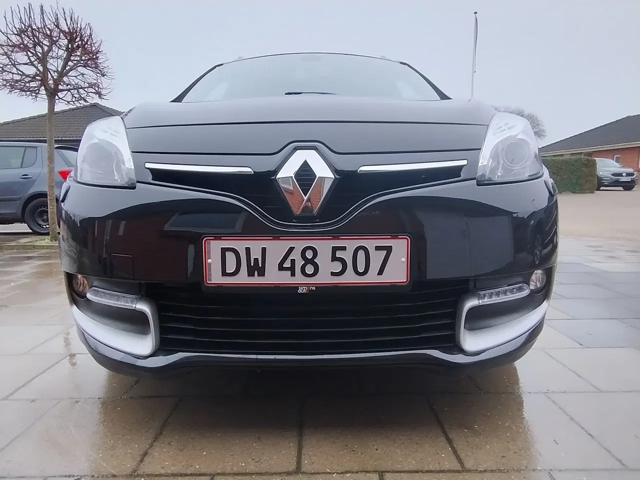 Billede 5 - Renault Grand Scenic III 1,5 dCi Limited Edition 