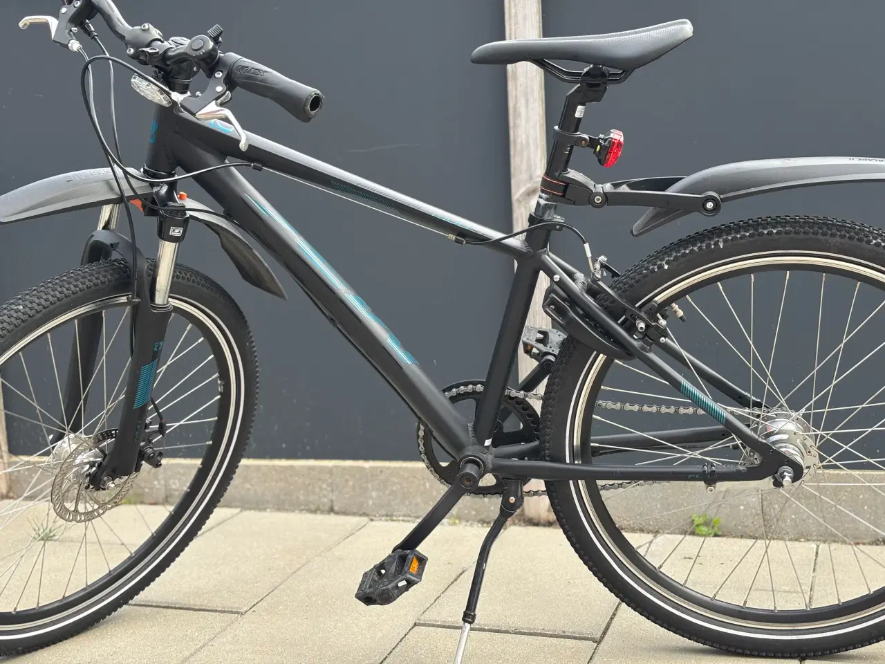 Billede 1 - Drengecykel