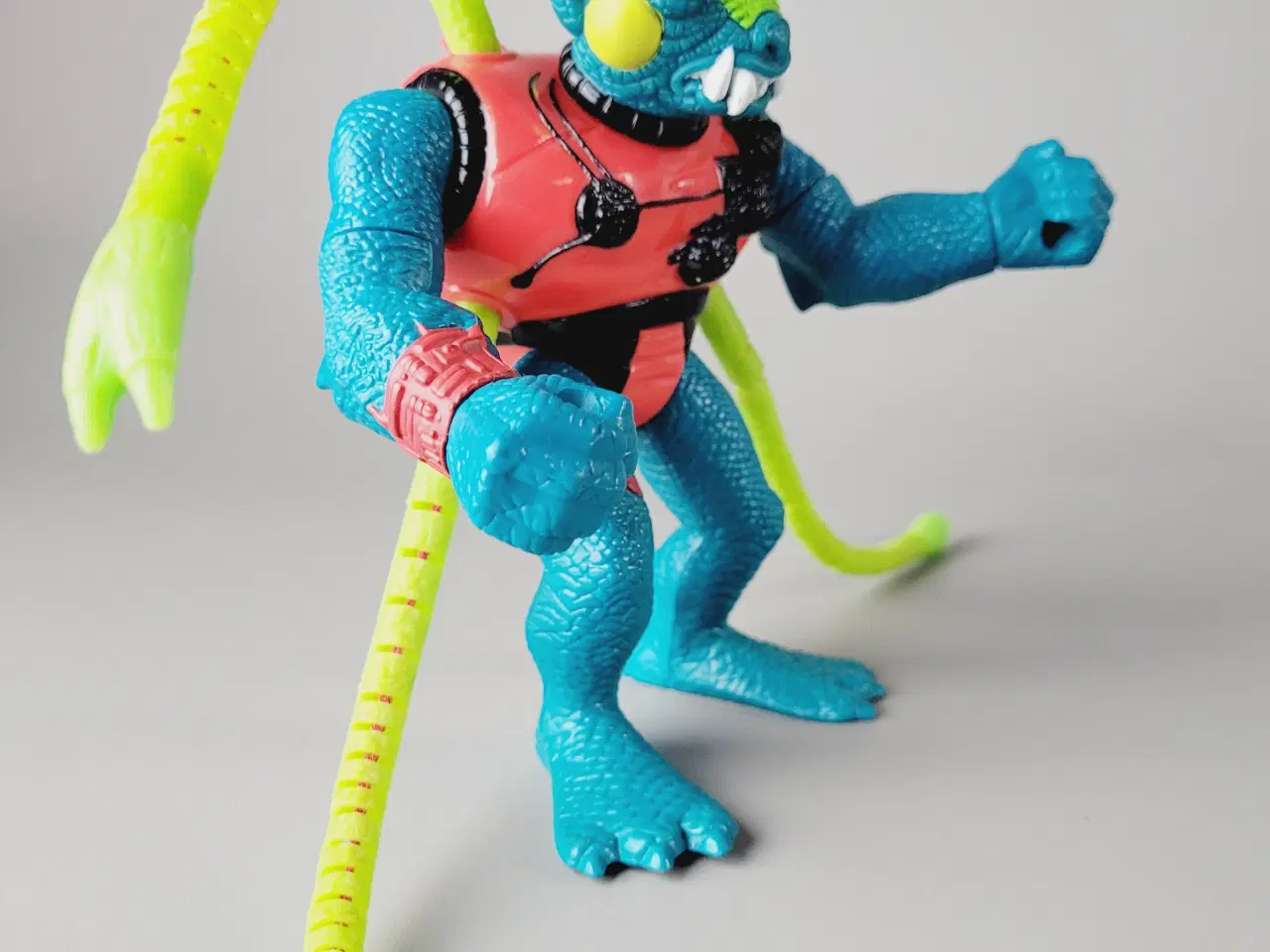 Billede 5 - Bio Viper actionfigur fra GI Joe Mega Marines
