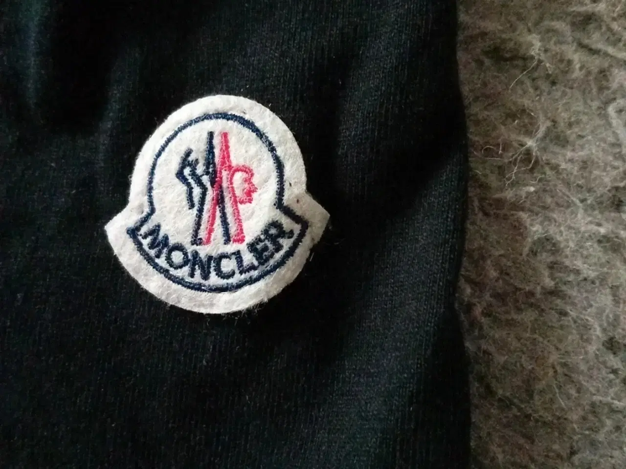 Billede 2 - Moncler t-shirt