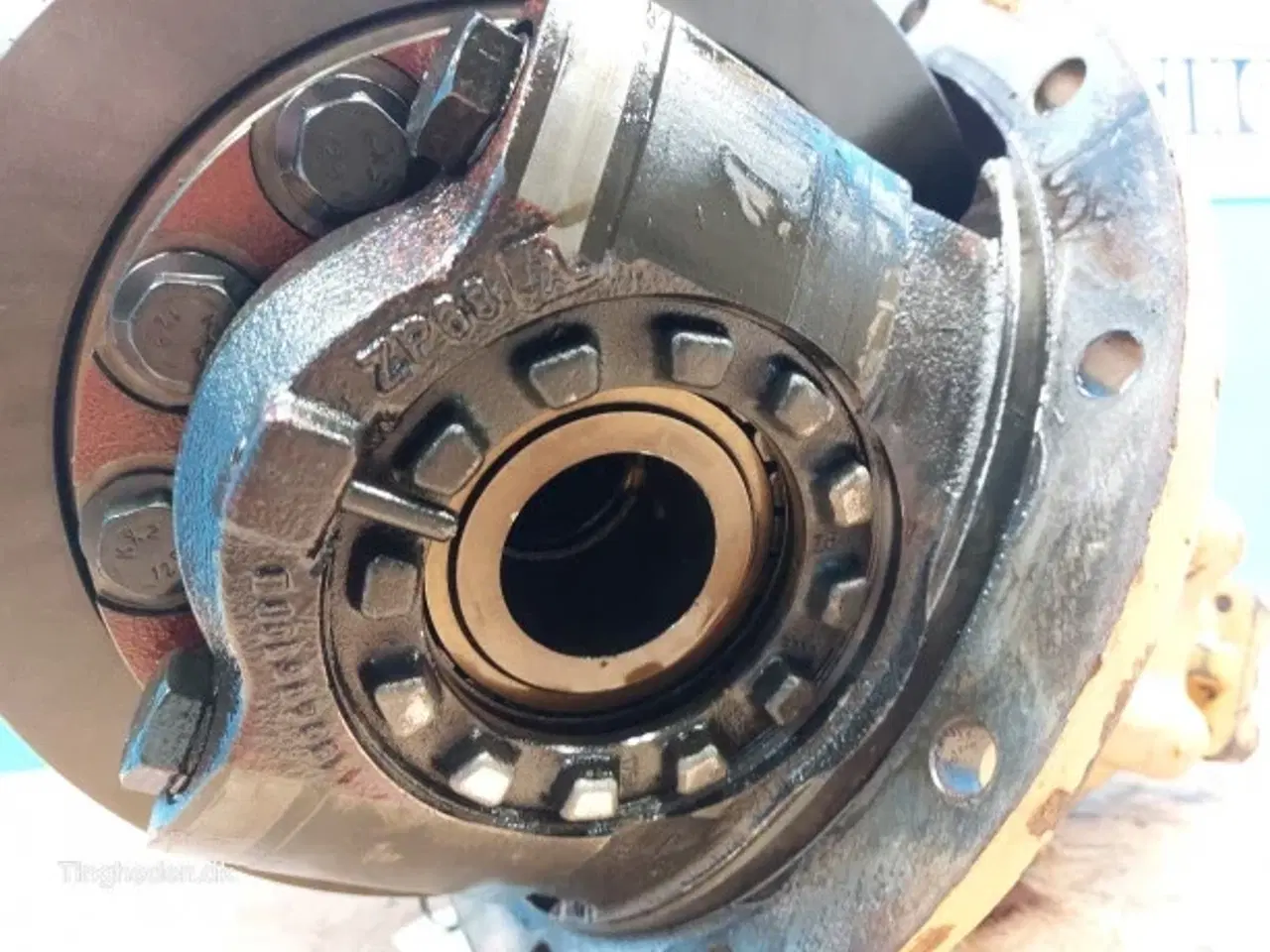 Billede 7 - Case 621D Differantiale 8605272