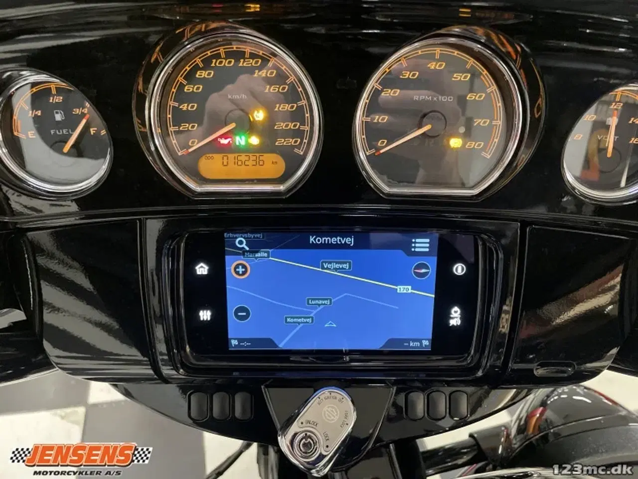 Billede 8 - Harley-Davidson FLHXS Street Glide Special