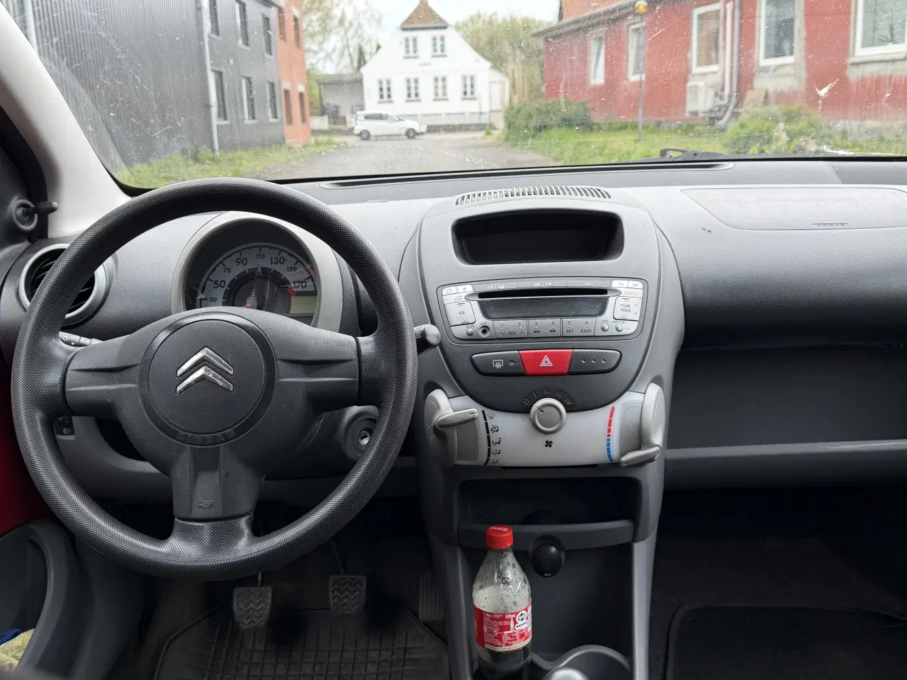 Billede 6 - Citroen c1 nysynet