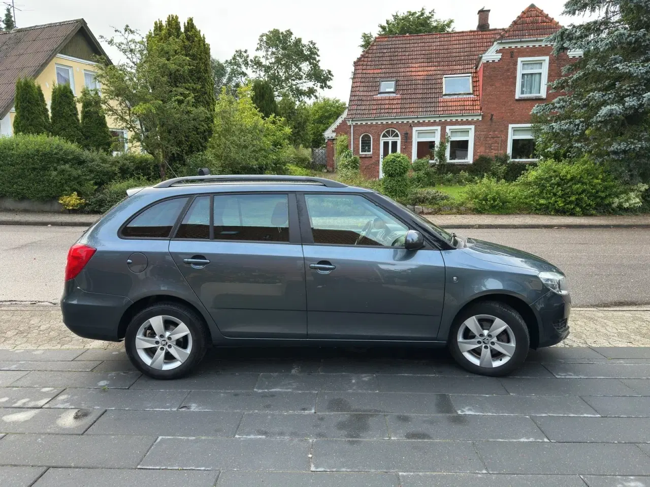 Billede 4 - Skoda Fabia 1,2 TSi 86 Fresh Combi
