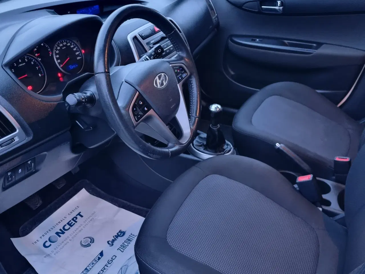 Billede 5 - Ny synet Hyundai i20 2014 uden fejl