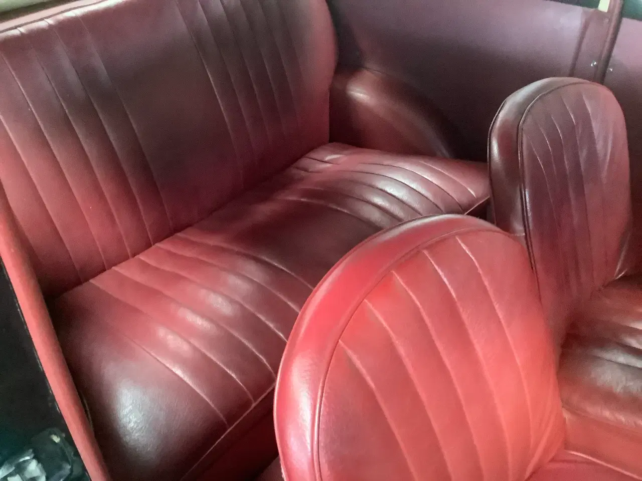 Billede 6 - Ford Pupular 1947 syn til 2030