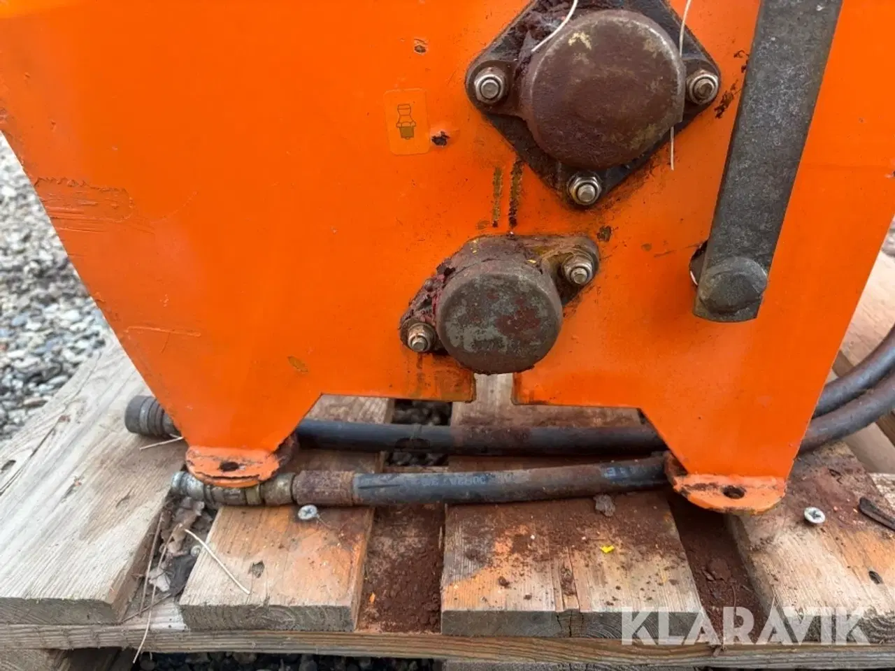 Billede 6 - Saltudlægger Hydroman 7 H