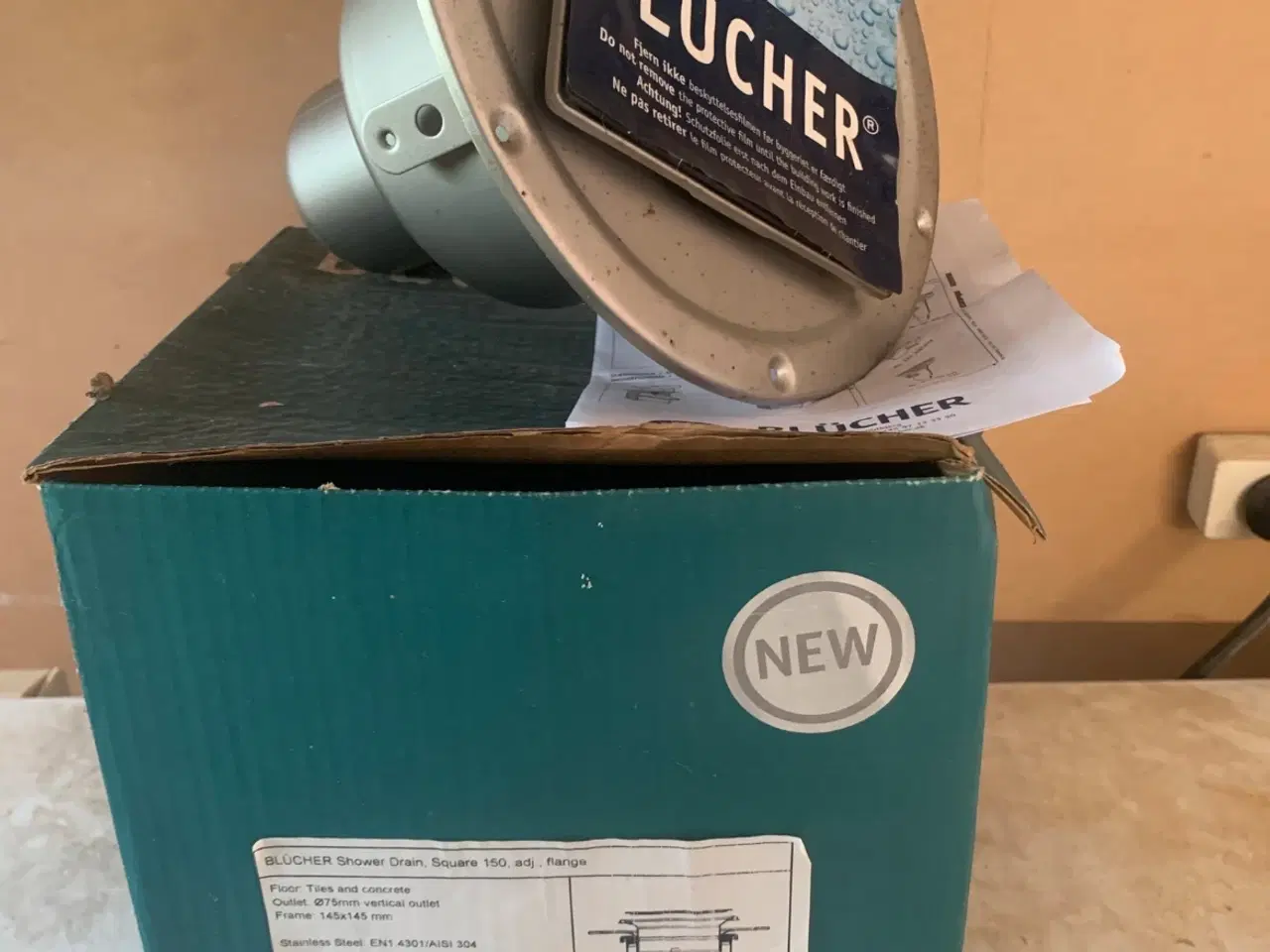 Billede 5 - Blucher boligafløb billigt 