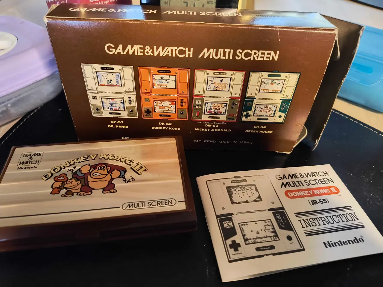 Billede 2 - Donkey kong II